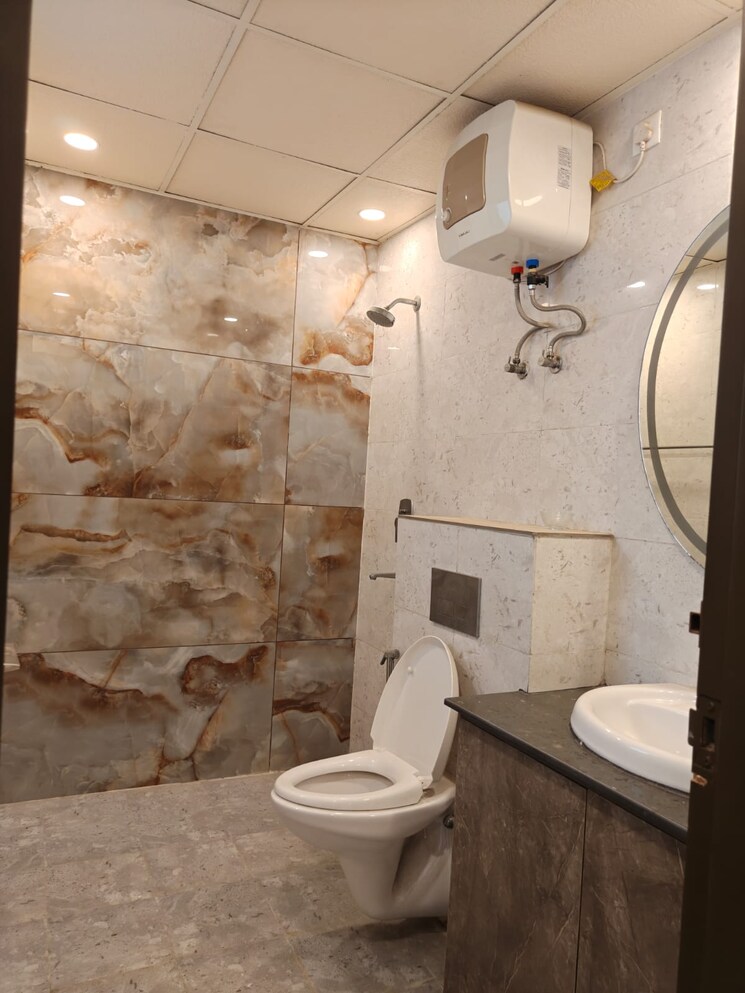 Bathroom, omaxe-royal-residency-faridabad 3 Bedroom 1685 Sq.Ft. Apartment In Sector 79 Faridabad 8966638