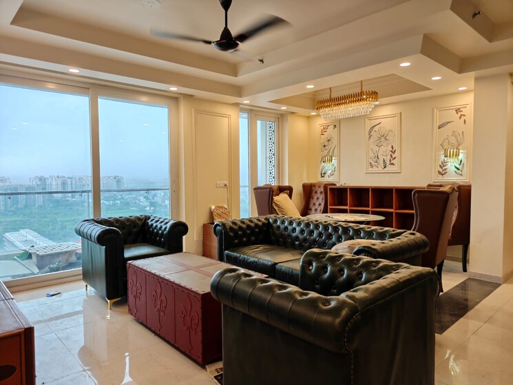 Bedroom, omaxe-royal-residency-faridabad 3 Bedroom 1685 Sq.Ft. Apartment In Sector 79 Faridabad 8966638