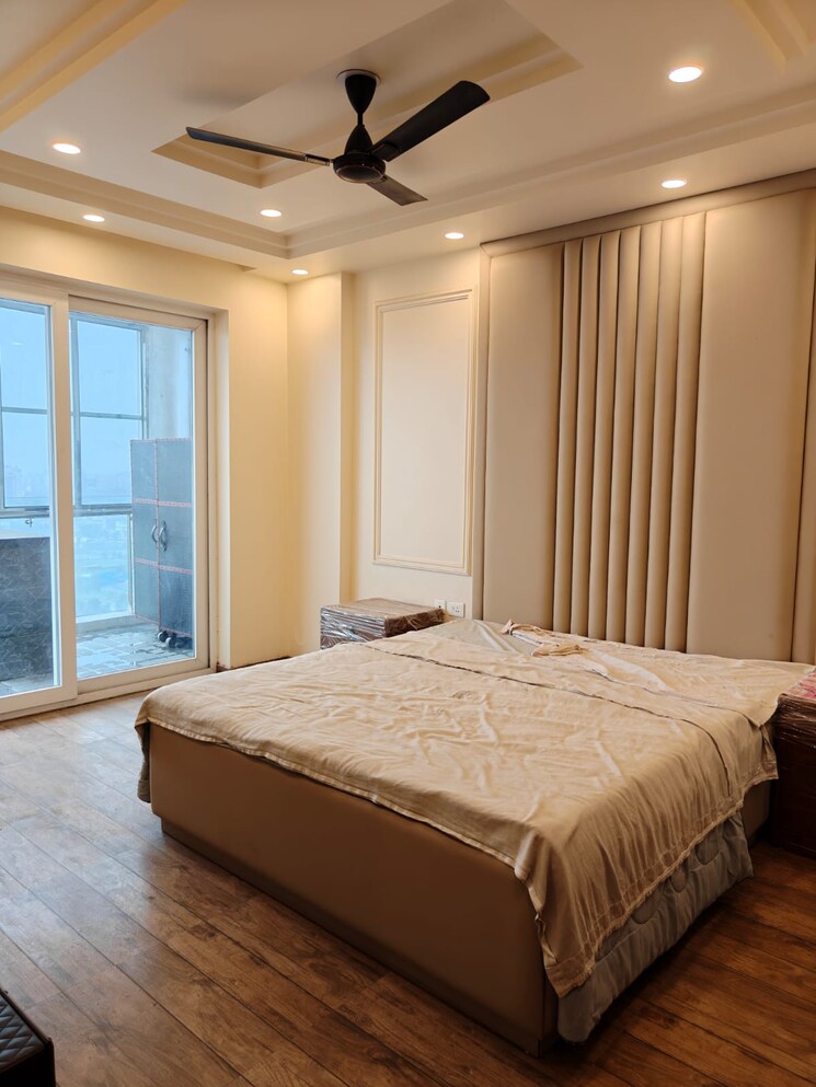 Bedroom, omaxe-royal-residency-faridabad 3 Bedroom 1685 Sq.Ft. Apartment In Sector 79 Faridabad 8966638
