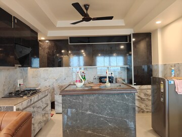 Kitchen in 3 BHK Apartment at Omaxe Royal Residency Faridabad, Sector 79 – for Rent