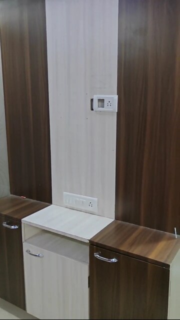 Master Bedroom in 2 BHK Apartment at Rustomjee Avenue H, Virar West – for Rent