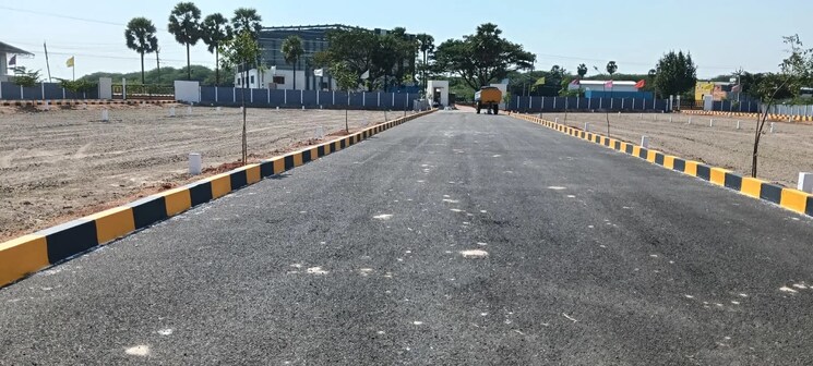 Exterior View, madurai main  100 Sq.Yd. Plot In Madurai Main Madurai 8966628