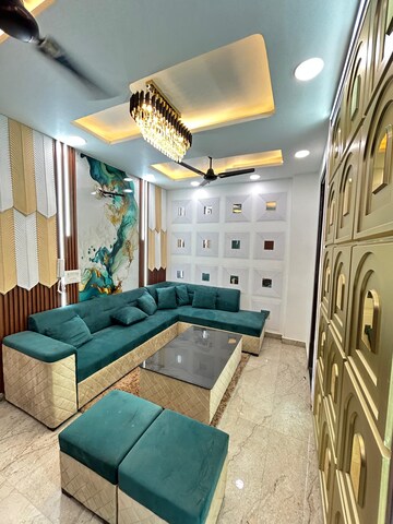 3 BHK Builder Floor For Sale in Dwarka Mor