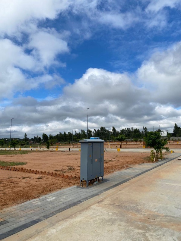 Plot For Sale in Anekal