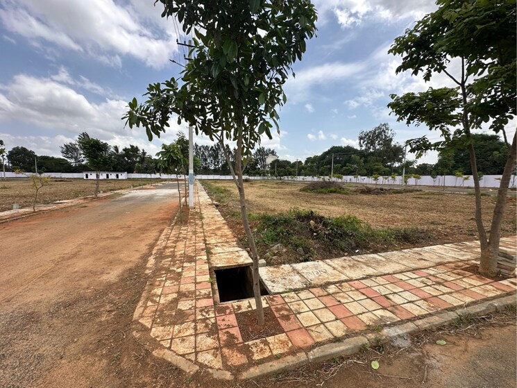 undefined, anekal  1200 Sq.Ft. Plot In Anekal Bangalore 8966647