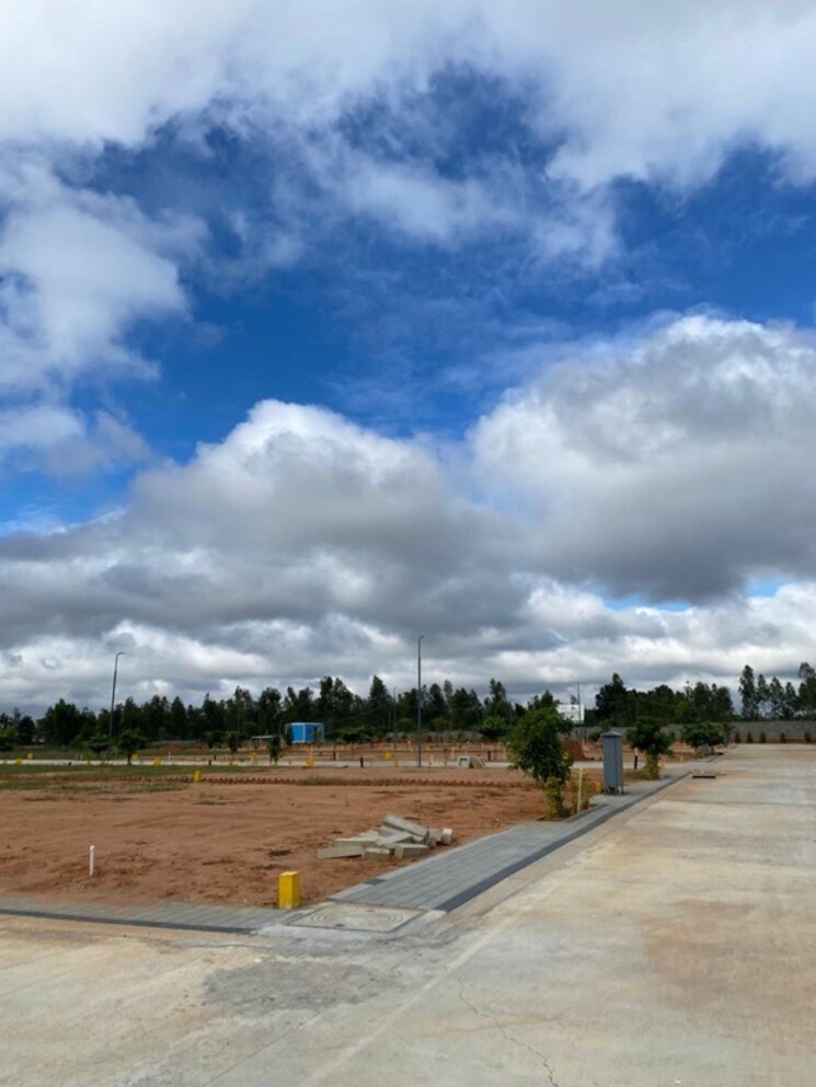 undefined, anekal  1200 Sq.Ft. Plot In Anekal Bangalore 8966647