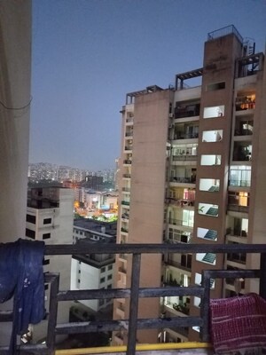 2 BHK Apartment – Exterior View View at Divyansh Flora, Sector 16c Greater Noida - for Sale