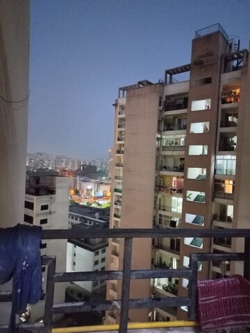2 BHK Apartment – Exterior View View at Divyansh Flora, Sector 16c Greater Noida - for Sale