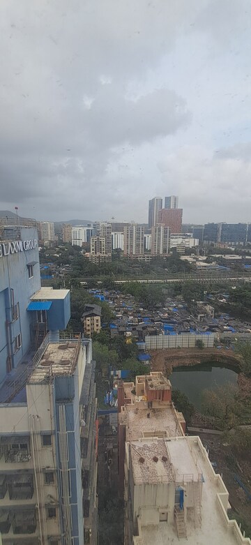 2 BHK Apartment – Exterior View View at Goregaon Vivan, Goregaon West - for Rent