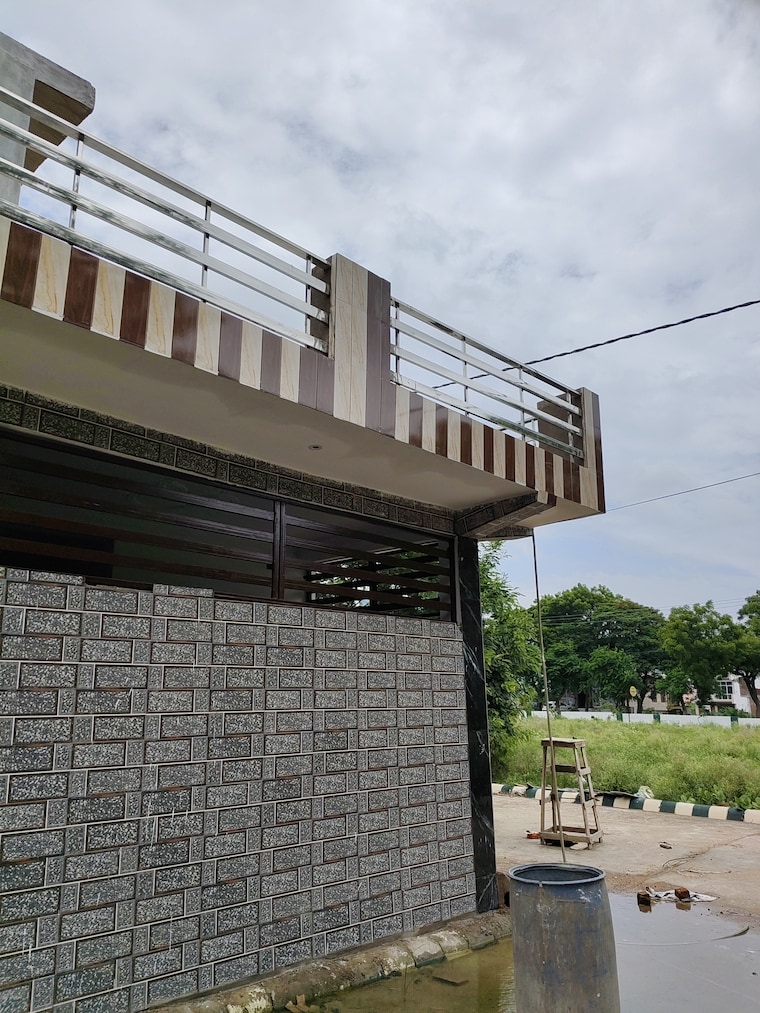 Exterior View, bithoor  100 Sq.Yd. Plot In Bithoor Kanpur 8966705