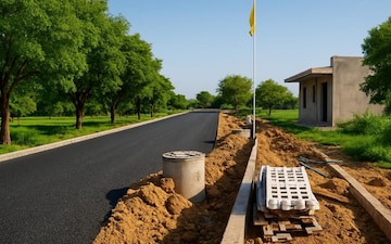 Plot For Sale in RLB Pride, Sanganer