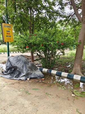  Plot – Exterior View View at Bithoor - for Sale