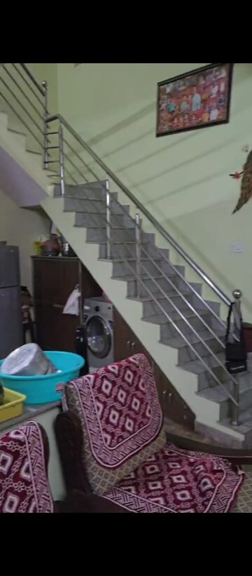 Staircase in 3 BHK Independent House at Ramamurthy Nagar – for Sale