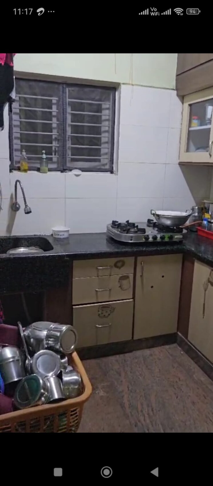 Kitchen, ramamurthy nagar 3 Bedroom 1640 Sq.Ft. Independent House In Ramamurthy Nagar Bangalore 8966608