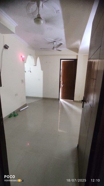 Living Room in 2 BHK Builder Floor at Mehrauli – for Rent