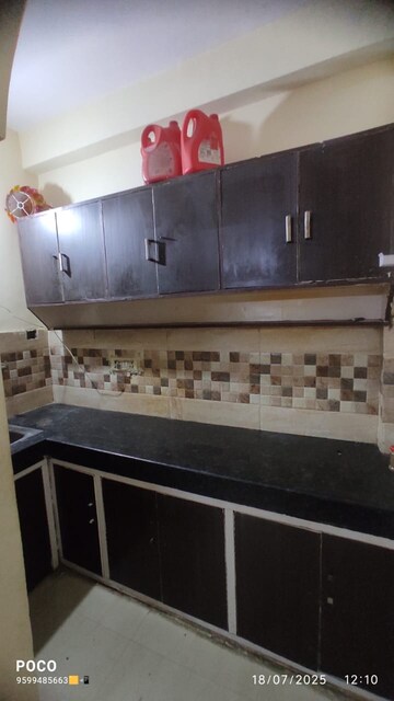 Kitchen in 2 BHK Builder Floor at Mehrauli – for Rent