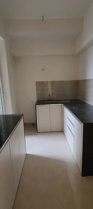 Kitchen in 3 BHK Apartment at Indiabulls One Indiabulls, Pokhran Road No Two – for Rent