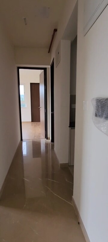 Building Lobby in 3 BHK Apartment at Indiabulls One Indiabulls, Pokhran Road No Two – for Rent