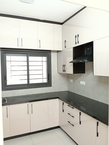 Kitchen in 2 BHK Apartment at Sobha Lake Garden, Kr Puram – for Rent