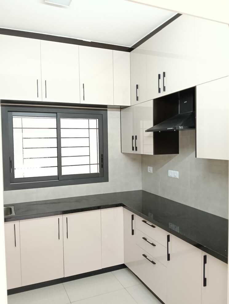 Kitchen, sobha-lake-garden 2 Bedroom 1473 Sq.Ft. Apartment In Kr Puram Bangalore 8966696
