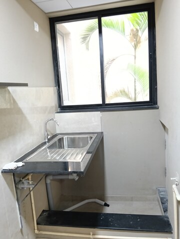 Kitchen in 2 BHK Apartment at Sobha Lake Garden, Kr Puram – for Rent