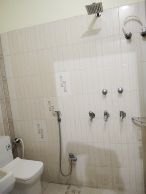 Bathroom in 3 BHK Independent House at Gomti Nagar – for Sale
