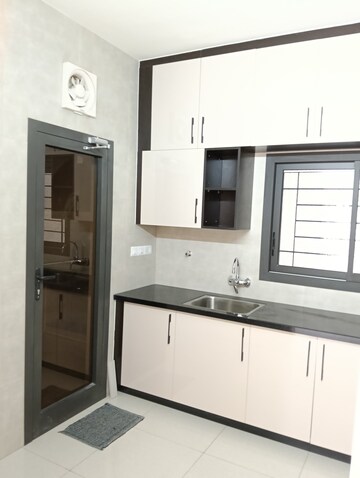 Kitchen in 2 BHK Apartment at Sobha Lake Garden, Kr Puram – for Rent