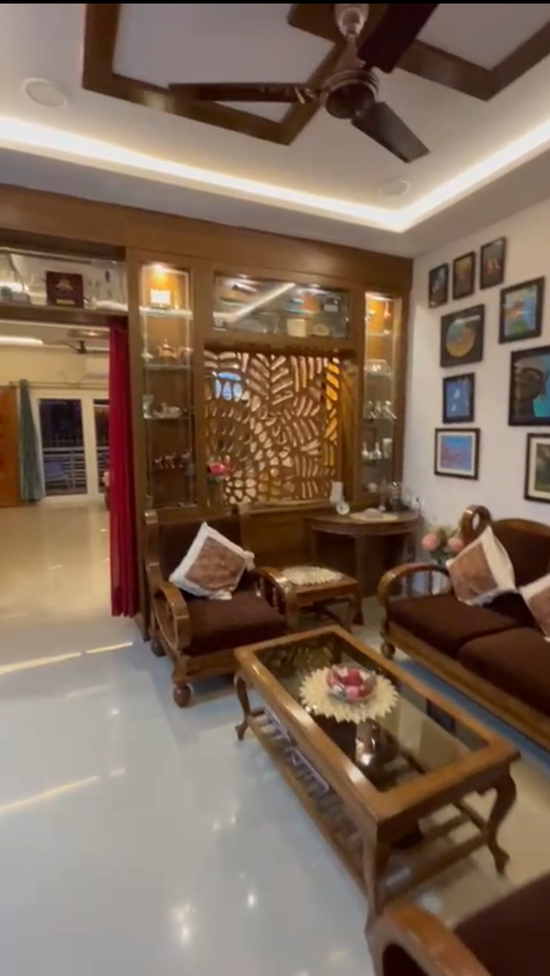 3 BHK + Pooja Room Apartment For Sale in Bhavani Heights 