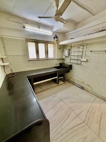 Kitchen in 2 BHK Apartment at Khar West – for Rent