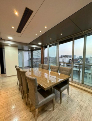 Gym in 4 BHK Apartment at Mayfair Meridian Andheri, Vahatuk Nagar – for Sale