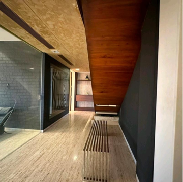 Balcony in 4 BHK Apartment at Mayfair Meridian Andheri, Vahatuk Nagar – for Sale