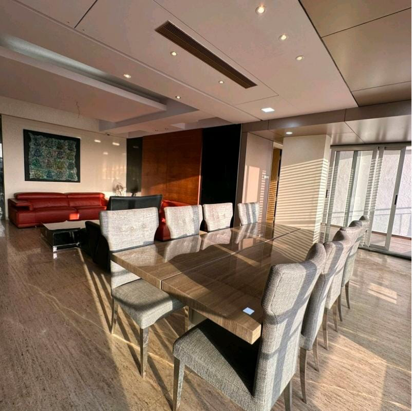 4 BHK + Servant Room 5200 Sq.Ft. Apartment in Mayfair Meridian Andheri