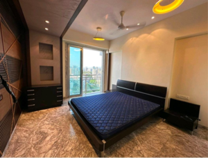 Bedroom in 4 BHK Apartment at Mayfair Meridian Andheri, Vahatuk Nagar – for Sale