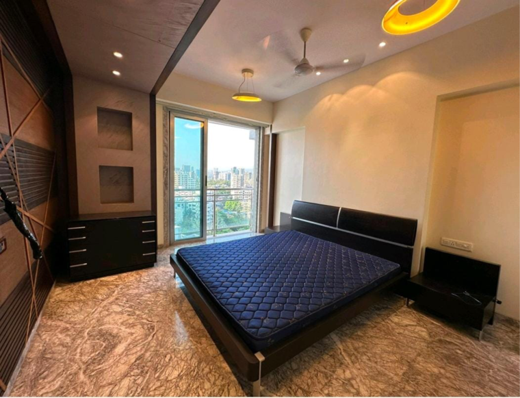 Bedroom, mayfair-meridian-andheri 4 Bedroom 5200 Sq.Ft. Apartment In Vahatuk Nagar Mumbai 8966768