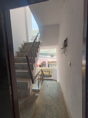 Balcony in 3 BHK Builder Floor at Govindpuri – for Sale