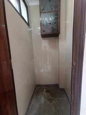 Bathroom in 3 BHK Builder Floor at Govindpuri – for Sale