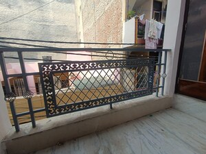 Balcony in 3 BHK Builder Floor at Govindpuri – for Sale