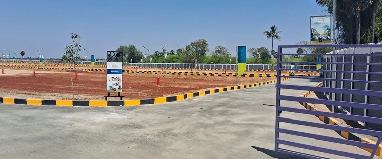 Exterior View, thirunagar Commercial Land 1000 Sq.Ft. In Thirunagar Madurai 8966729