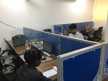 Team Area in  Office Space in IT/SEZ at Sector 63 – for Rent