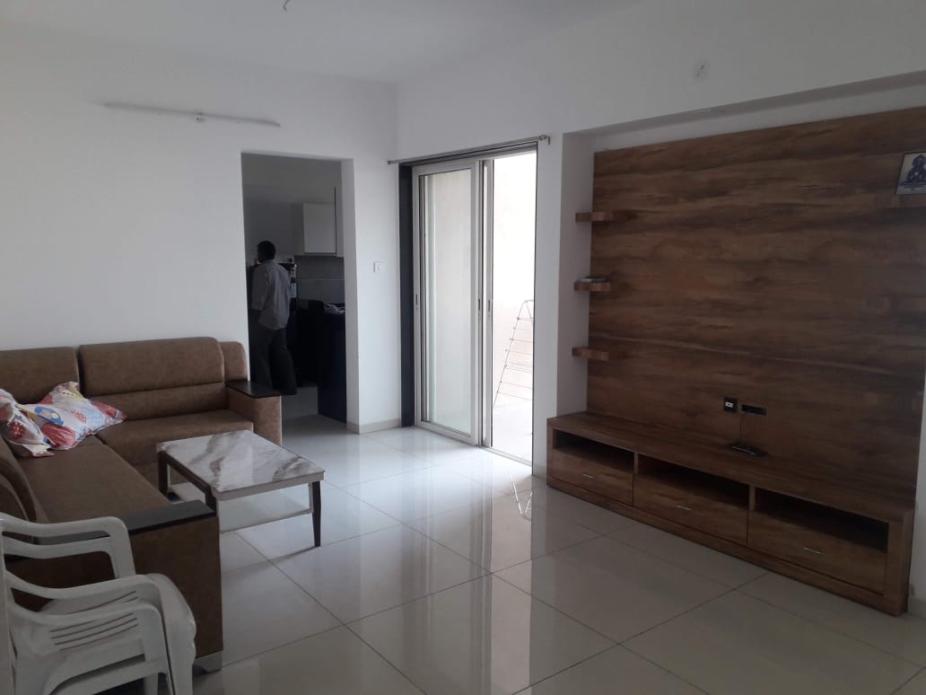 3 BHK + Pooja Room Apartment For Rent in Vandana Residency Kharadi