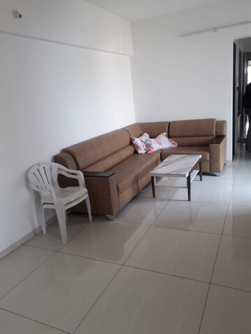 Living Room in 3 BHK Apartment at Vandana Residency Kharadi, Kharadi – for Rent