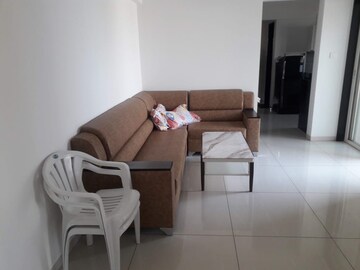 Team Area in 3 BHK Apartment at Vandana Residency Kharadi, Kharadi – for Rent