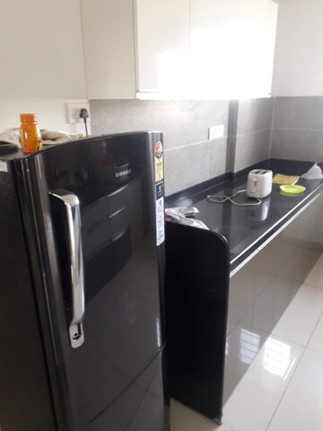 Team Area in 3 BHK Apartment at Vandana Residency Kharadi, Kharadi – for Rent