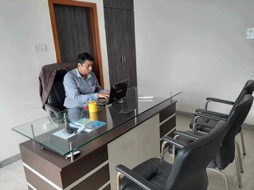 Team Area in  Office Space at Laxmi Nagar – for Rent
