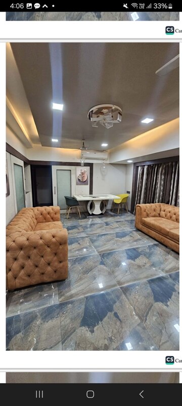 2 BHK Apartment For Rent in Kopar Khairane