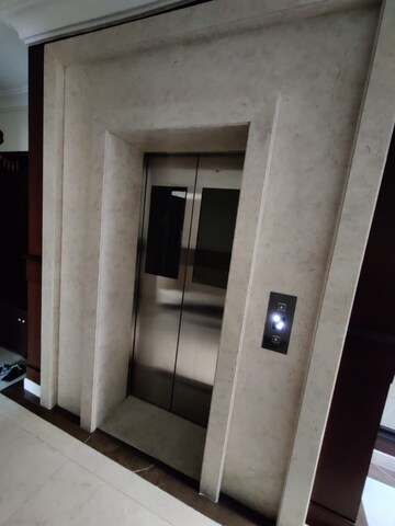 Building Lobby in 2 BHK Apartment at Uber Paxina, Jayanagar – for Sale