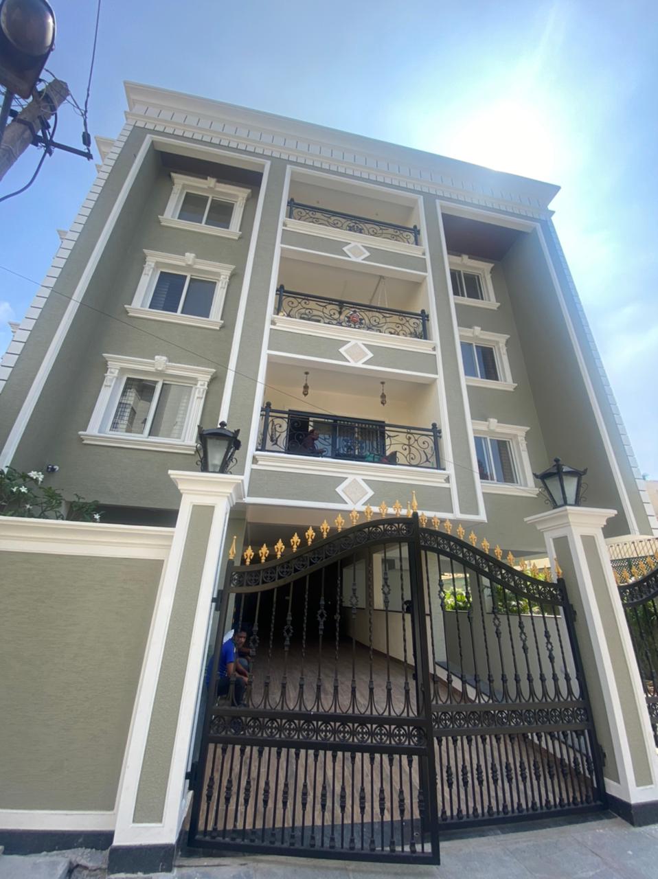 2 BHK + Pooja Room Apartment For Sale in Uber Paxina