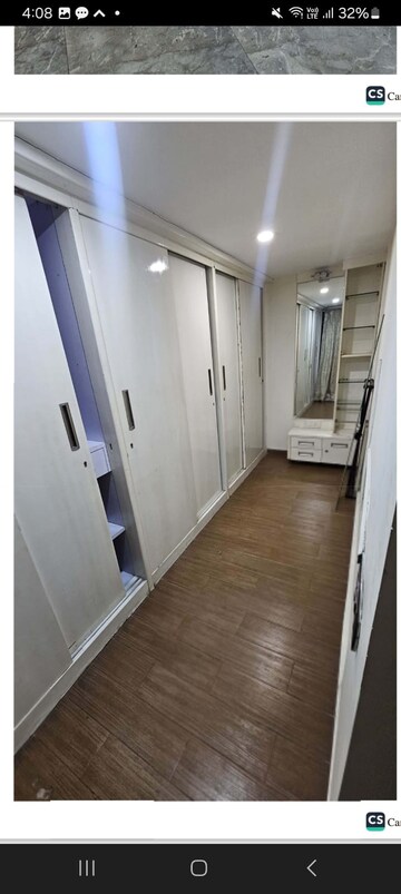 Building Lobby in 2 BHK Apartment at Kopar Khairane – for Rent