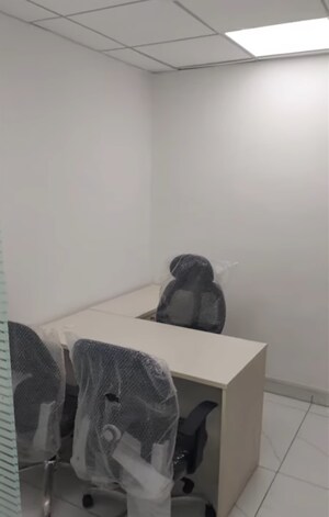 Team Area in  Office Space at Millennium Business Park, T.T.C. Industrial Area – for Sale