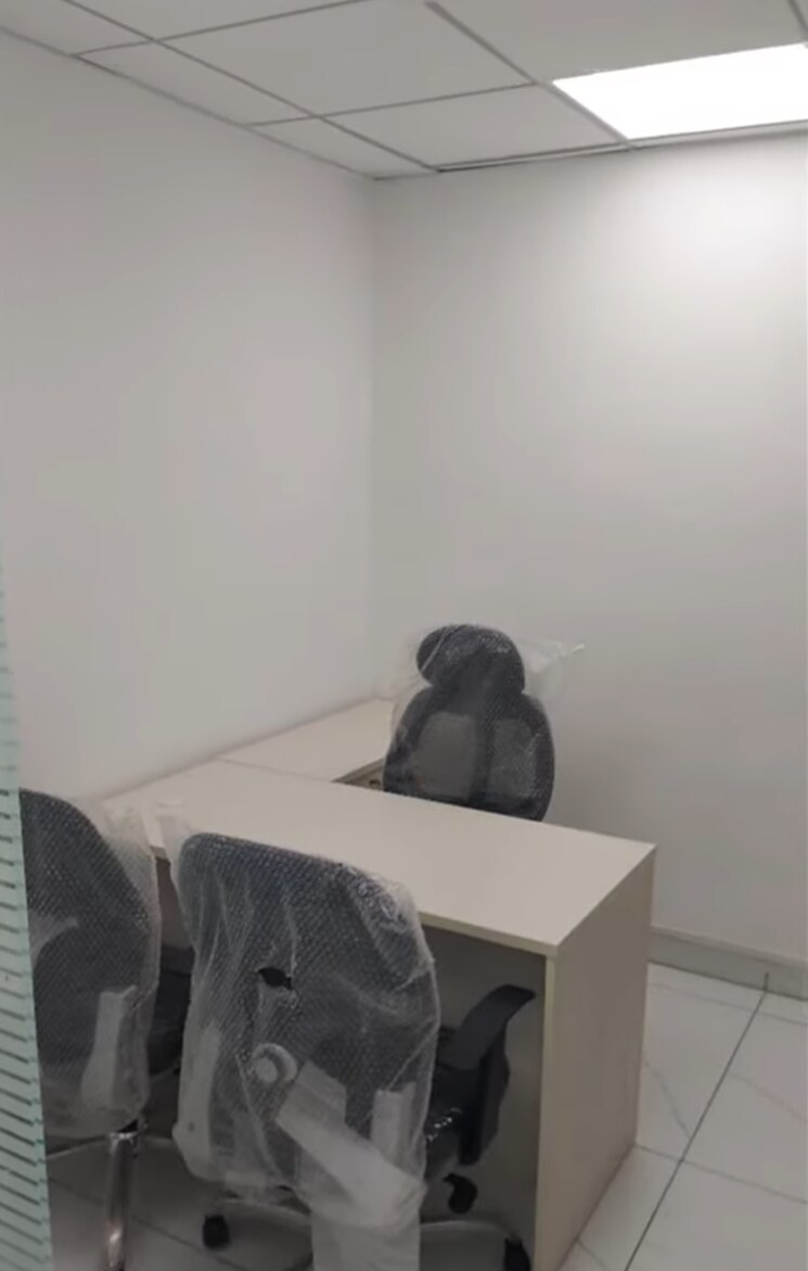 Team Area, millennium-business-park Commercial Office Space 5309 Sq.Ft. In T.T.C. Industrial Area Navi Mumbai 8966802